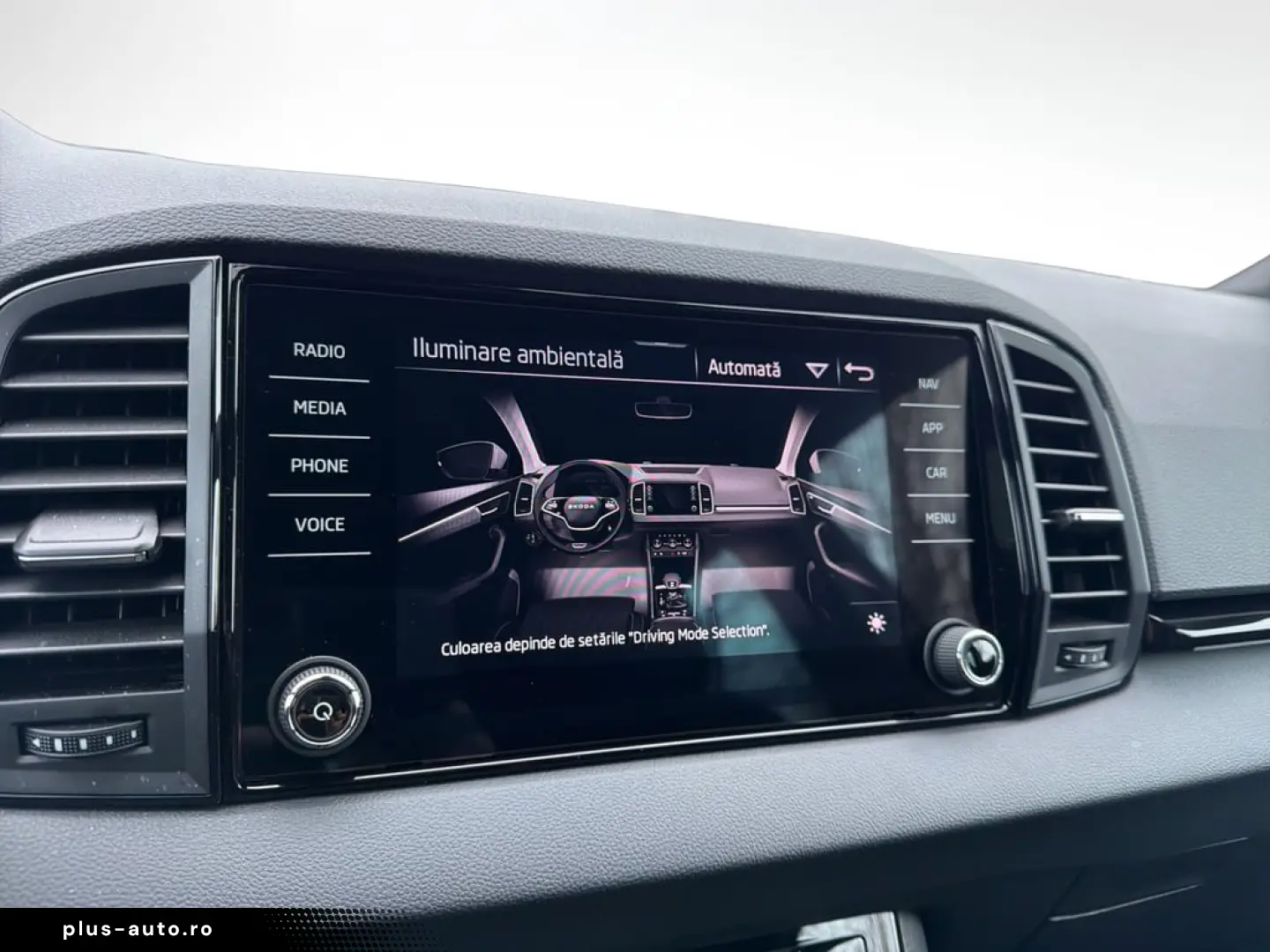 Skoda Karoq 4x4 Sportline