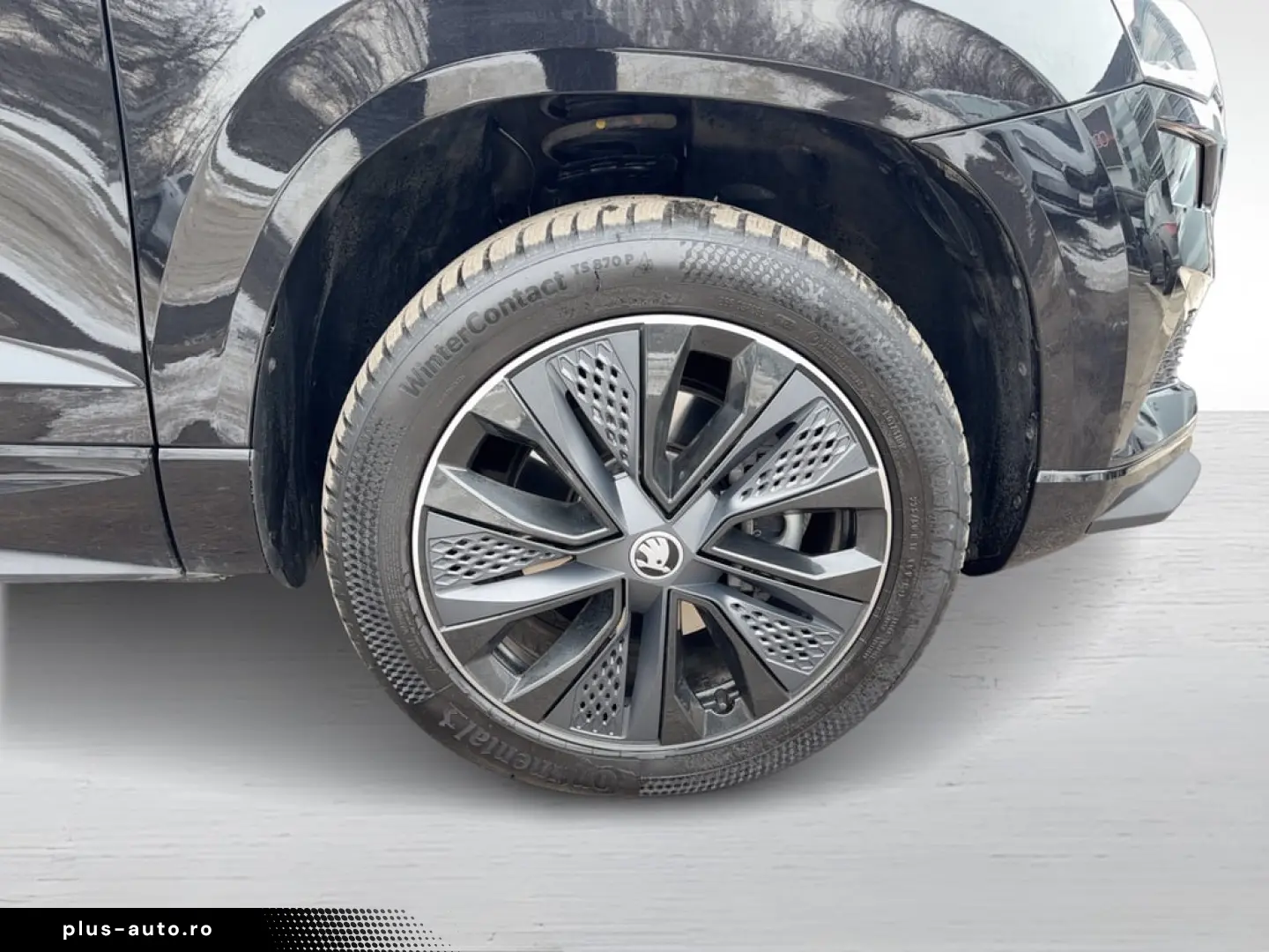Skoda Karoq 4x4 Sportline