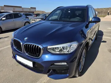 BMW X3 xDrive20d M Sport 190 CP   HUD   Webasto   3 Chei