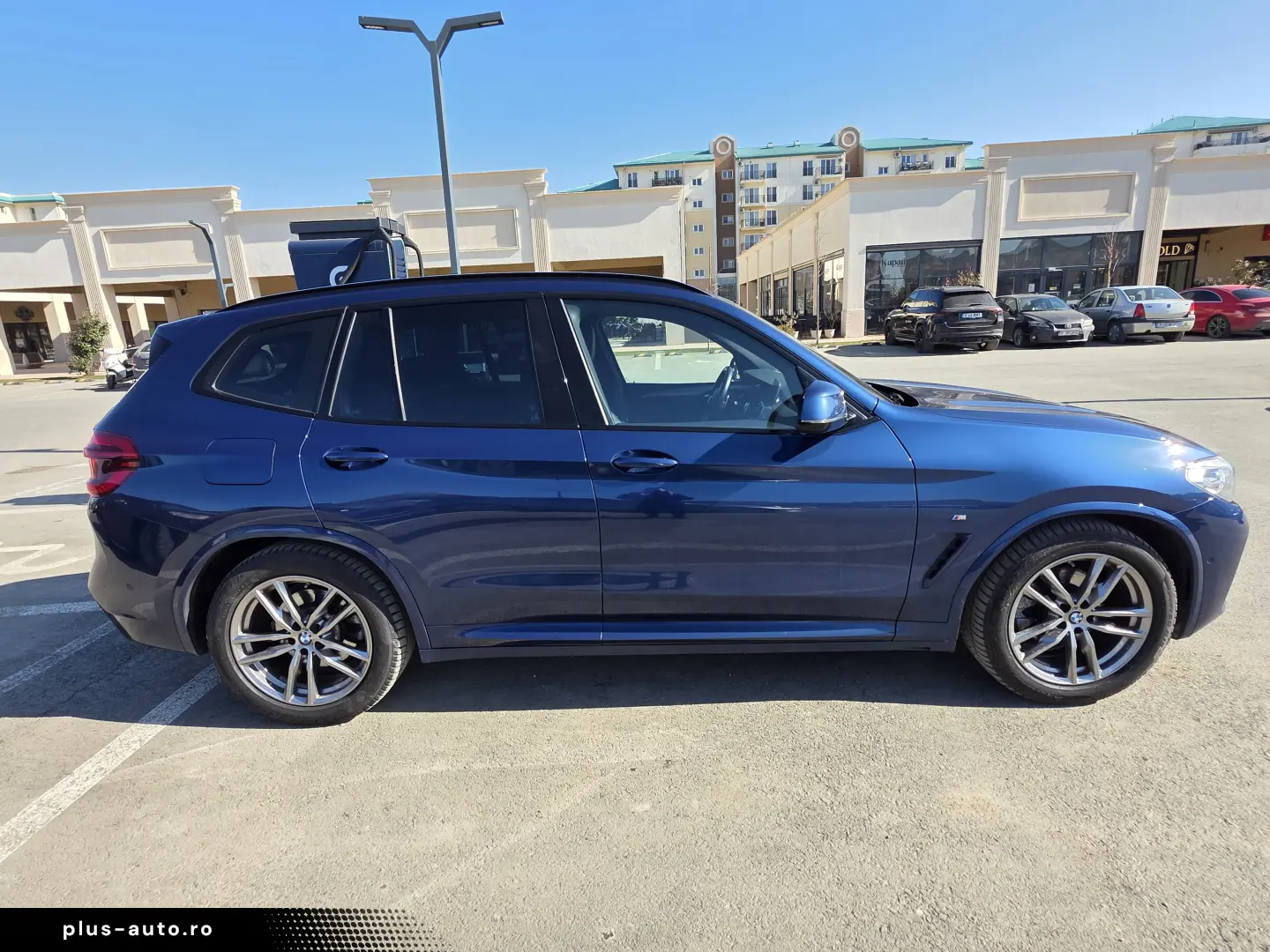 BMW X3 xDrive20d M Sport 190 CP   HUD   Webasto   3 Chei