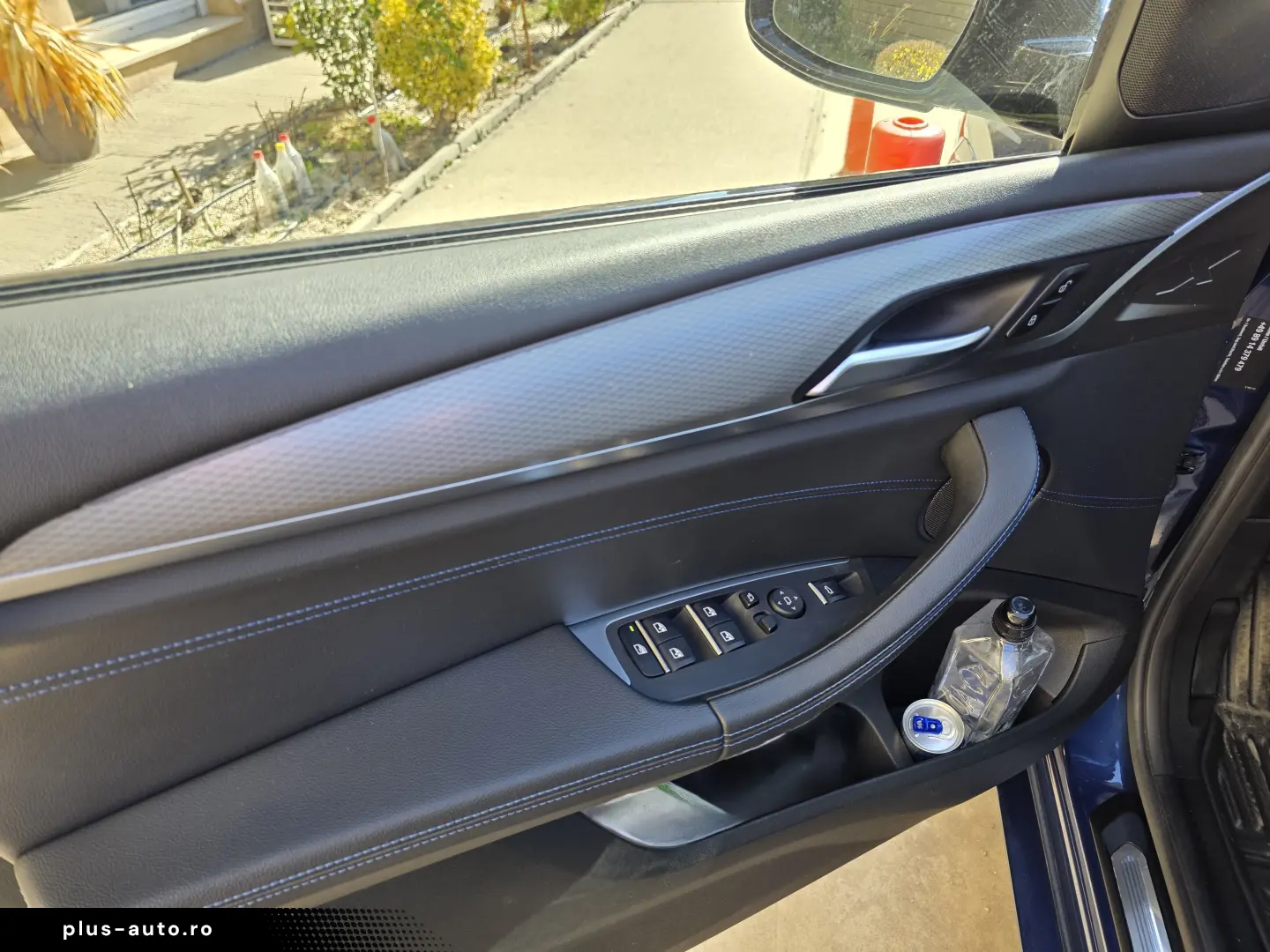 BMW X3 xDrive20d M Sport 190 CP   HUD   Webasto   3 Chei