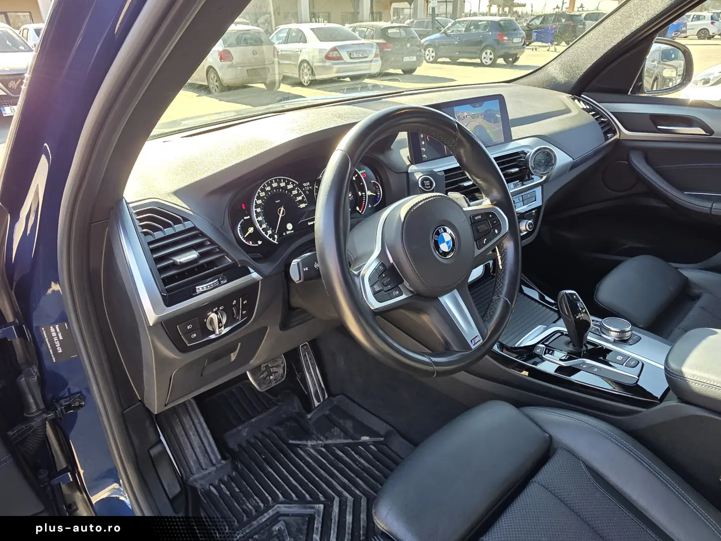 BMW X3 xDrive20d M Sport 190 CP   HUD   Webasto   3 Chei
