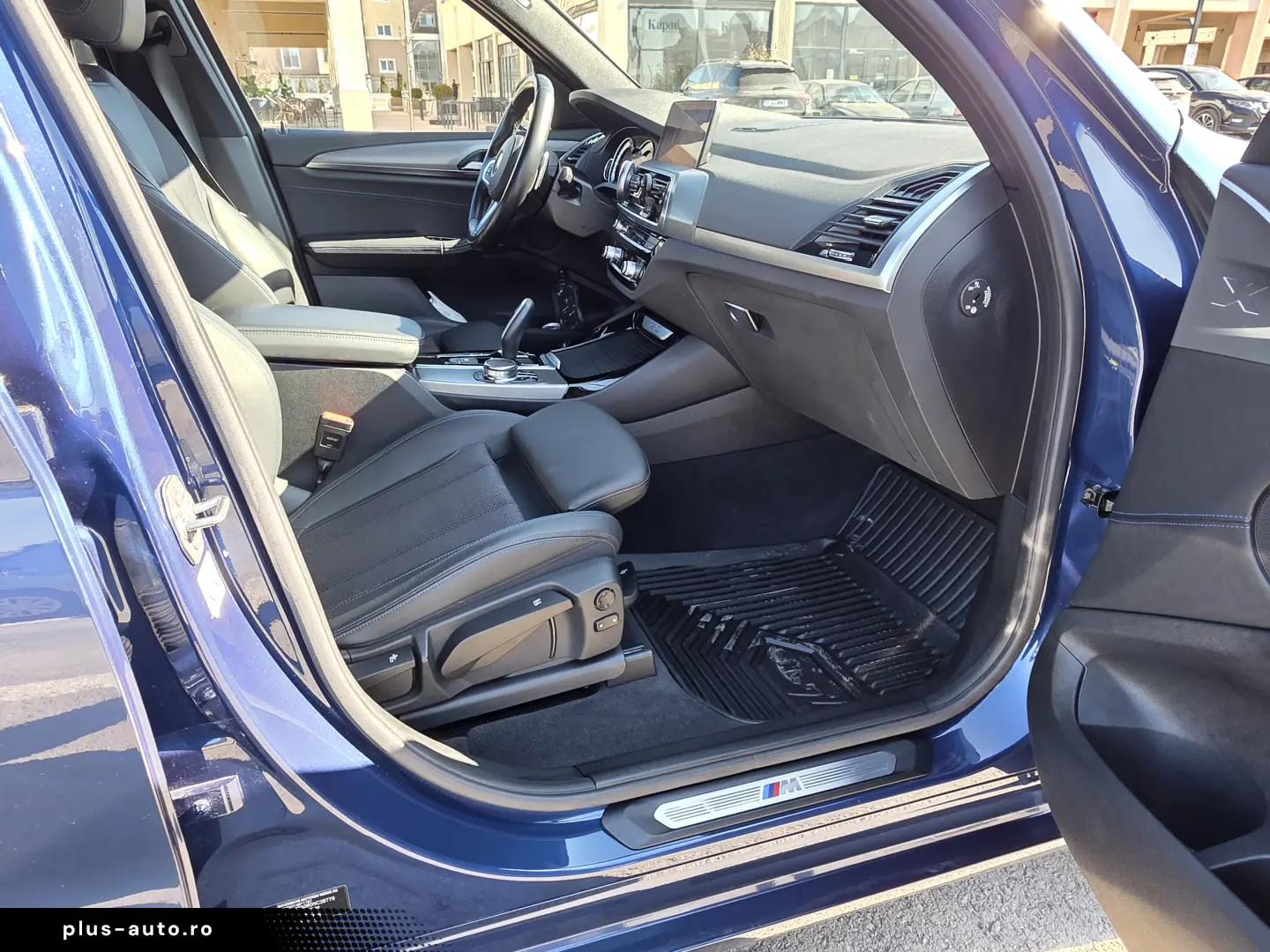 BMW X3 xDrive20d M Sport 190 CP   HUD   Webasto   3 Chei