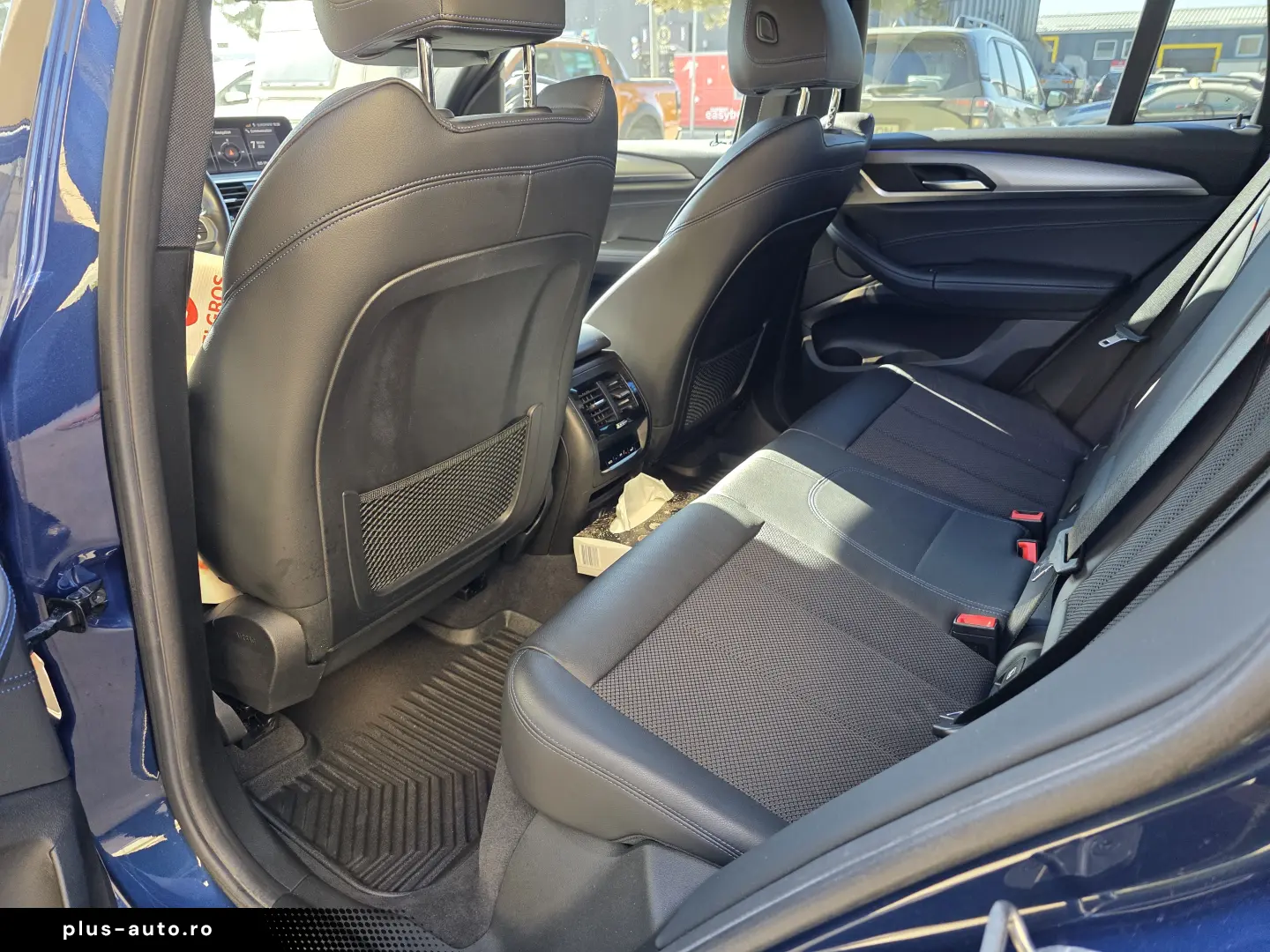 BMW X3 xDrive20d M Sport 190 CP   HUD   Webasto   3 Chei