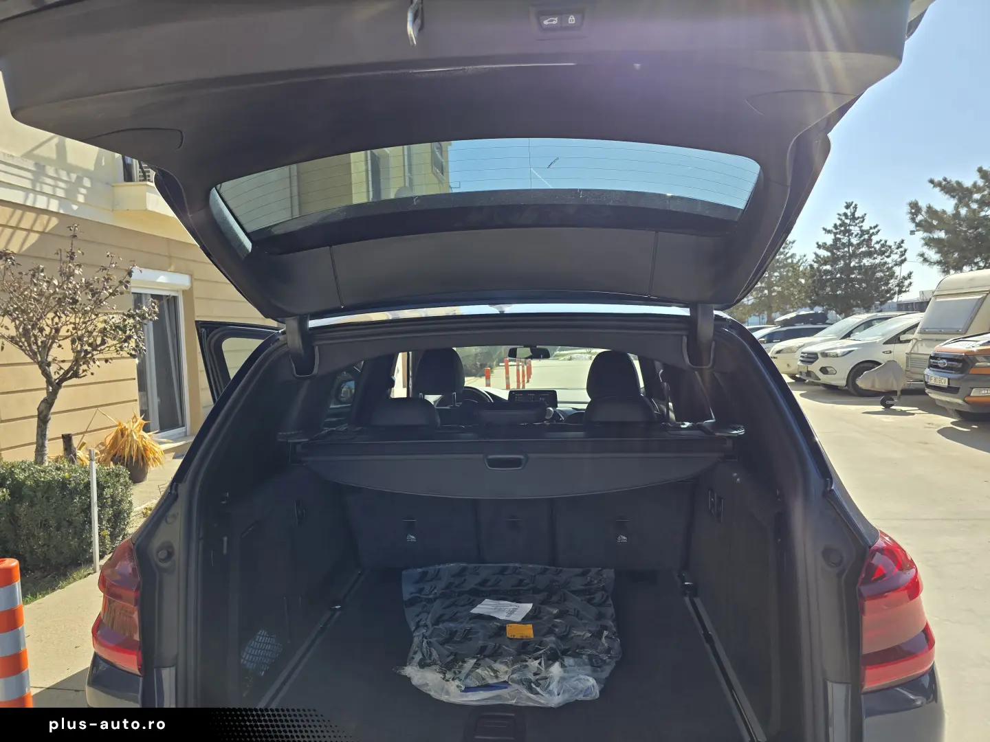 BMW X3 xDrive20d M Sport 190 CP   HUD   Webasto   3 Chei