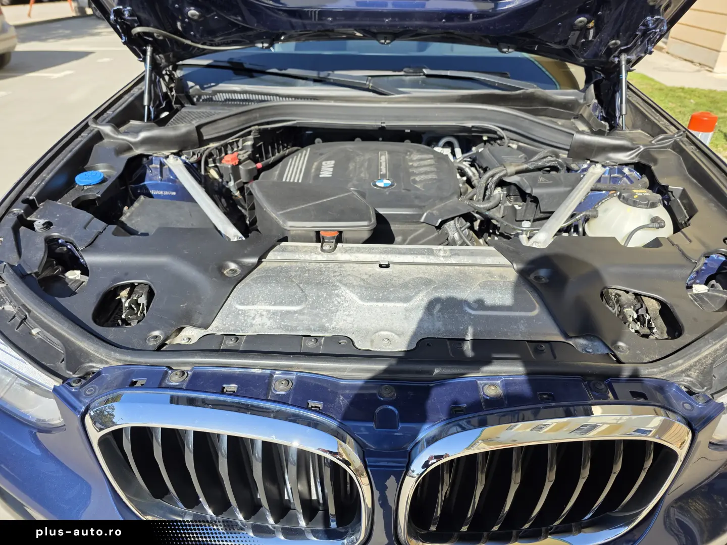BMW X3 xDrive20d M Sport 190 CP   HUD   Webasto   3 Chei