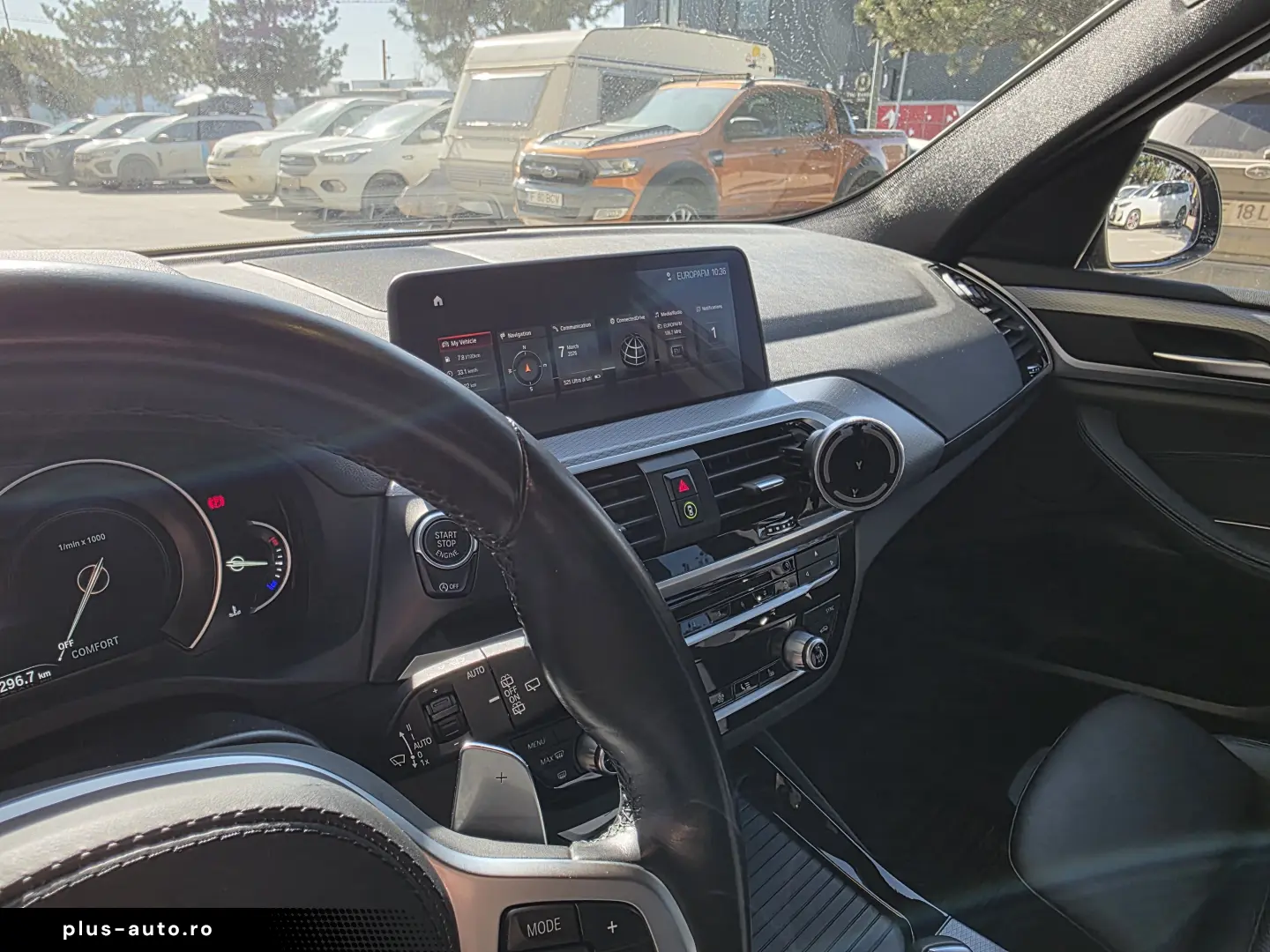 BMW X3 xDrive20d M Sport 190 CP   HUD   Webasto   3 Chei