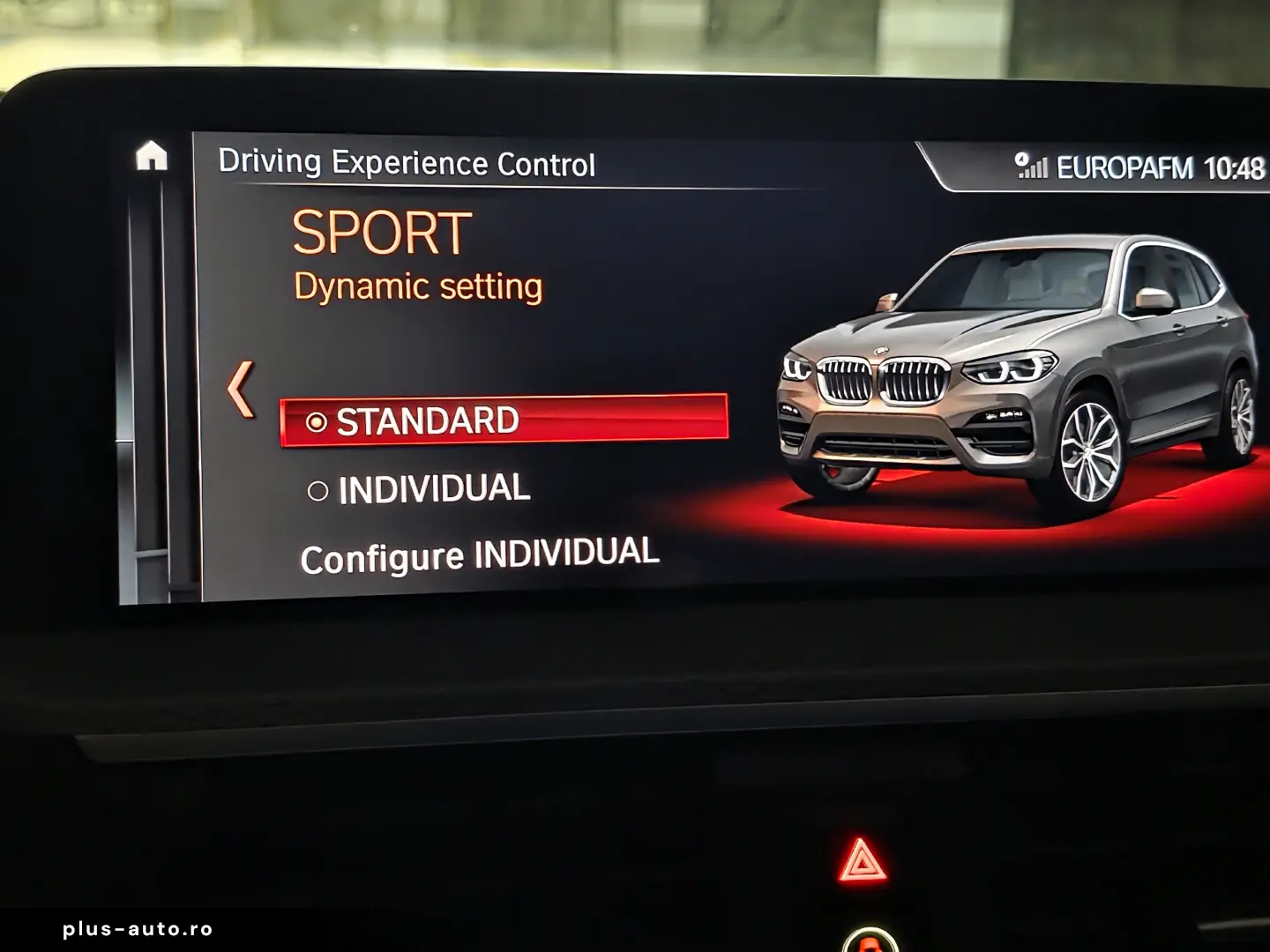 BMW X3 xDrive20d M Sport 190 CP   HUD   Webasto   3 Chei