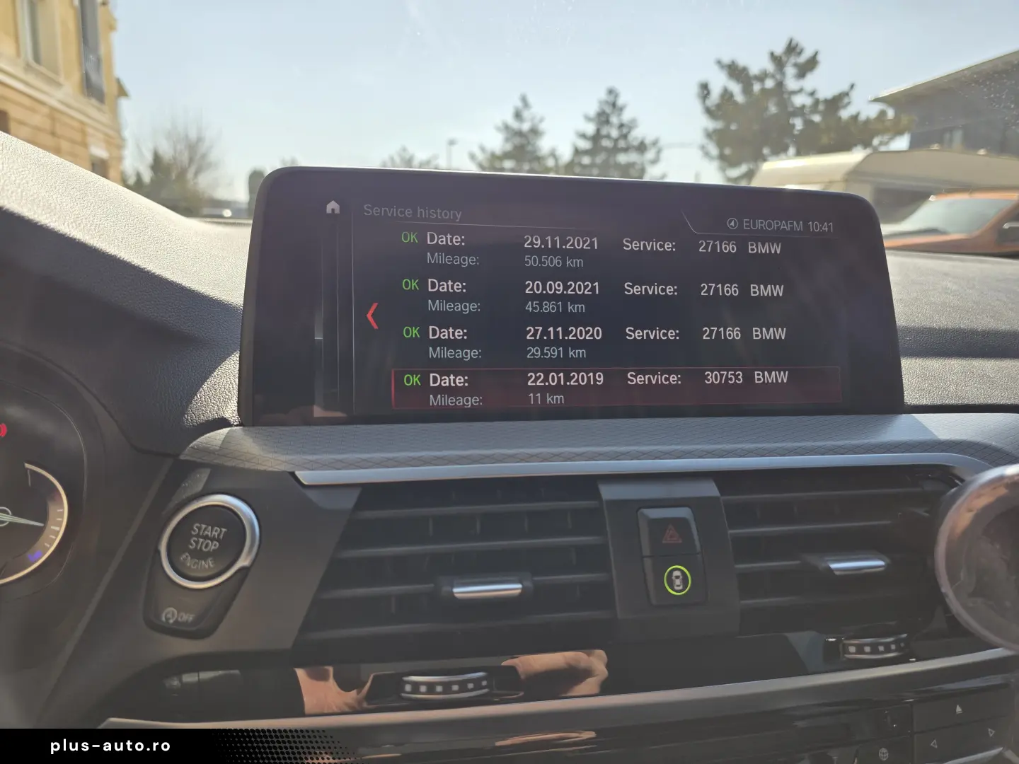 BMW X3 xDrive20d M Sport 190 CP   HUD   Webasto   3 Chei