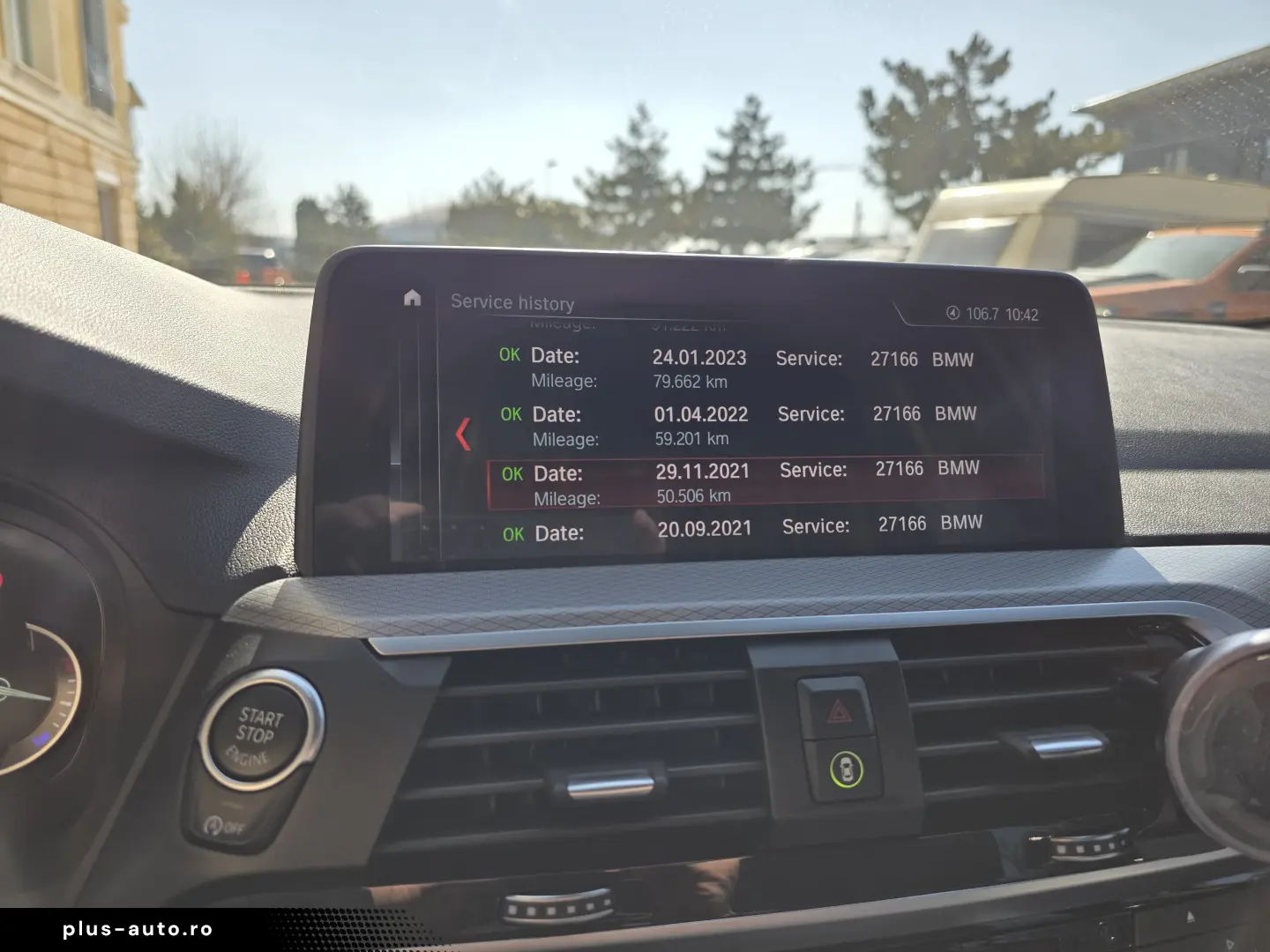 BMW X3 xDrive20d M Sport 190 CP   HUD   Webasto   3 Chei