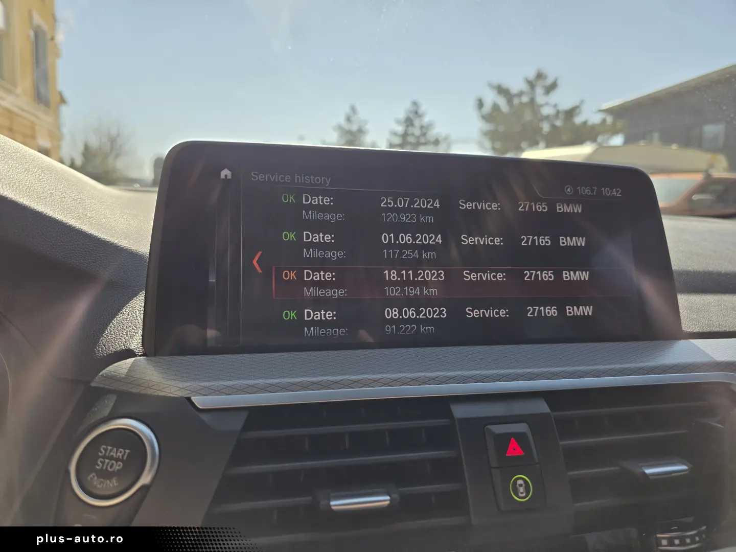 BMW X3 xDrive20d M Sport 190 CP   HUD   Webasto   3 Chei