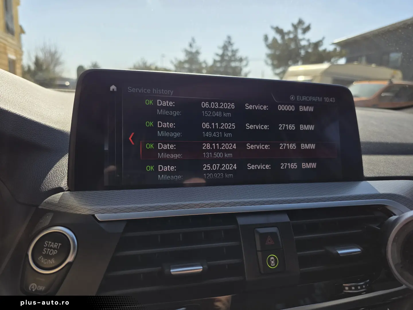BMW X3 xDrive20d M Sport 190 CP   HUD   Webasto   3 Chei