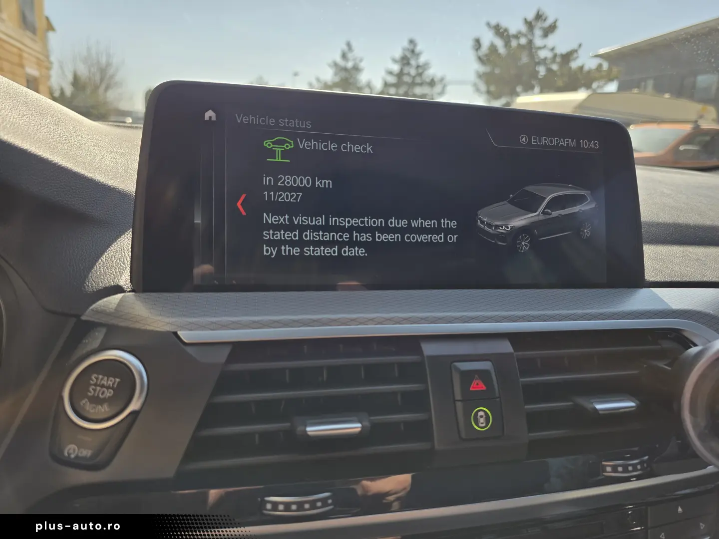 BMW X3 xDrive20d M Sport 190 CP   HUD   Webasto   3 Chei