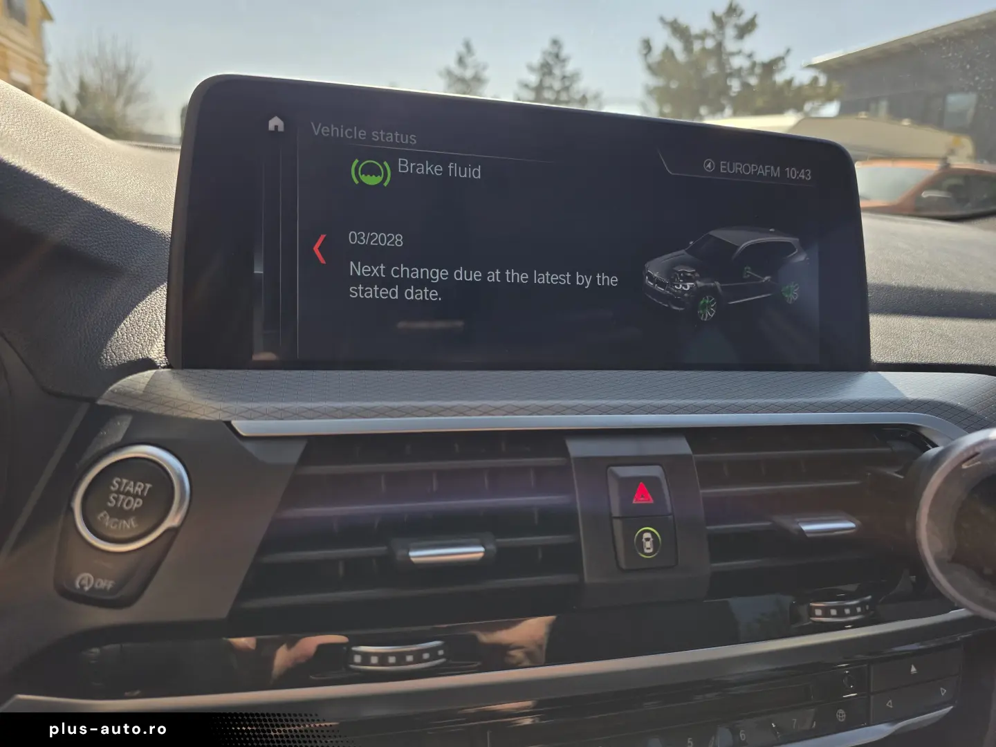 BMW X3 xDrive20d M Sport 190 CP   HUD   Webasto   3 Chei