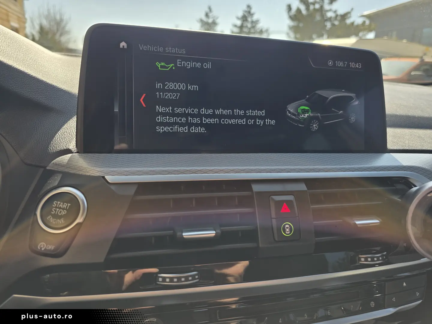 BMW X3 xDrive20d M Sport 190 CP   HUD   Webasto   3 Chei
