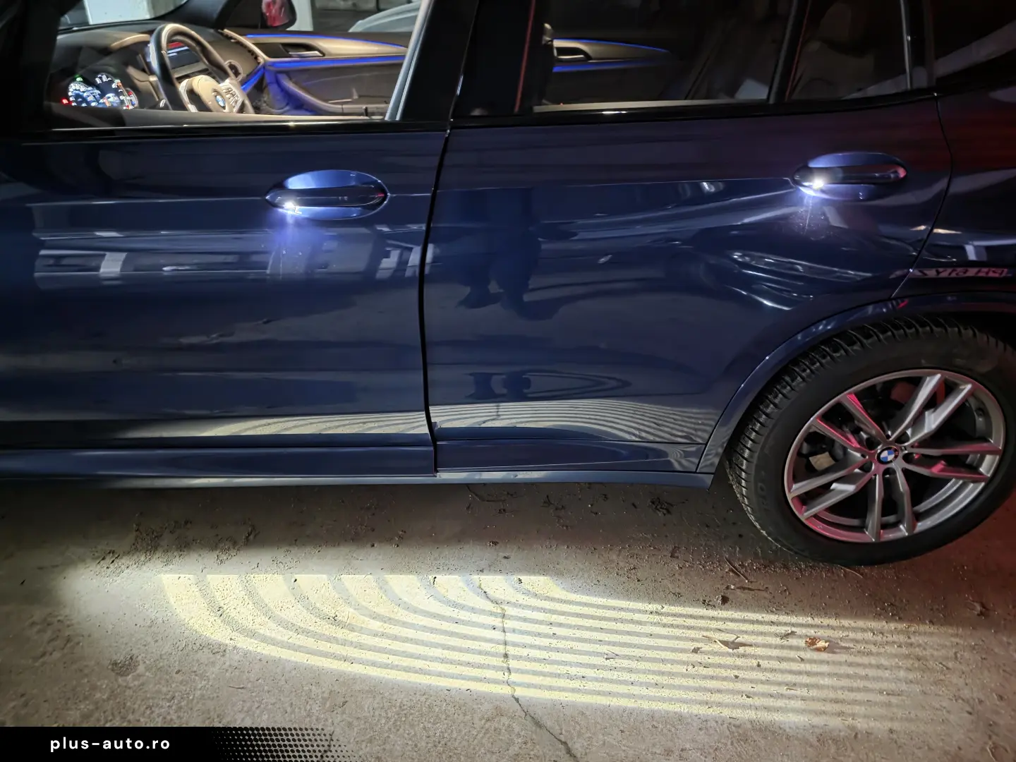 BMW X3 xDrive20d M Sport 190 CP   HUD   Webasto   3 Chei