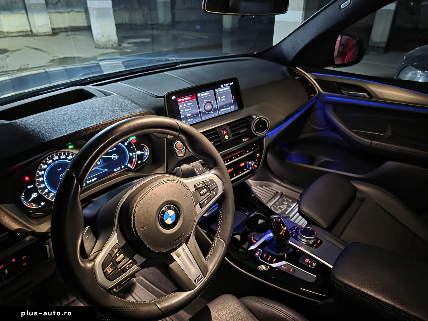 BMW X3 xDrive20d M Sport 190 CP   HUD   Webasto   3 Chei
