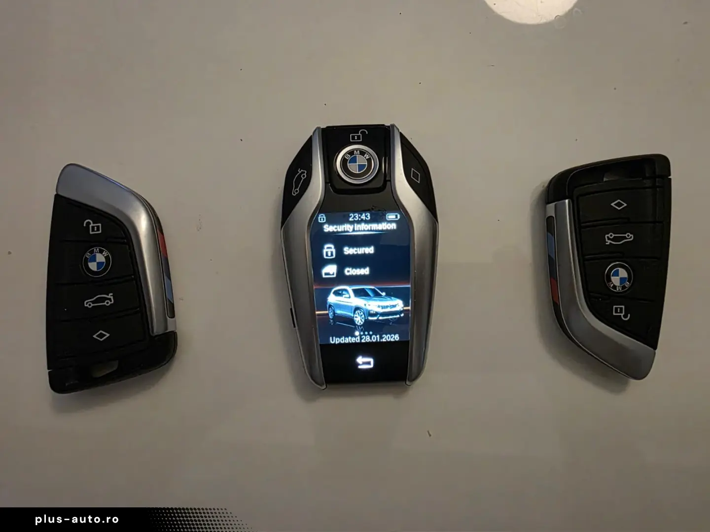 BMW X3 xDrive20d M Sport 190 CP   HUD   Webasto   3 Chei