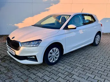 Skoda FABIA Hatchback 2022