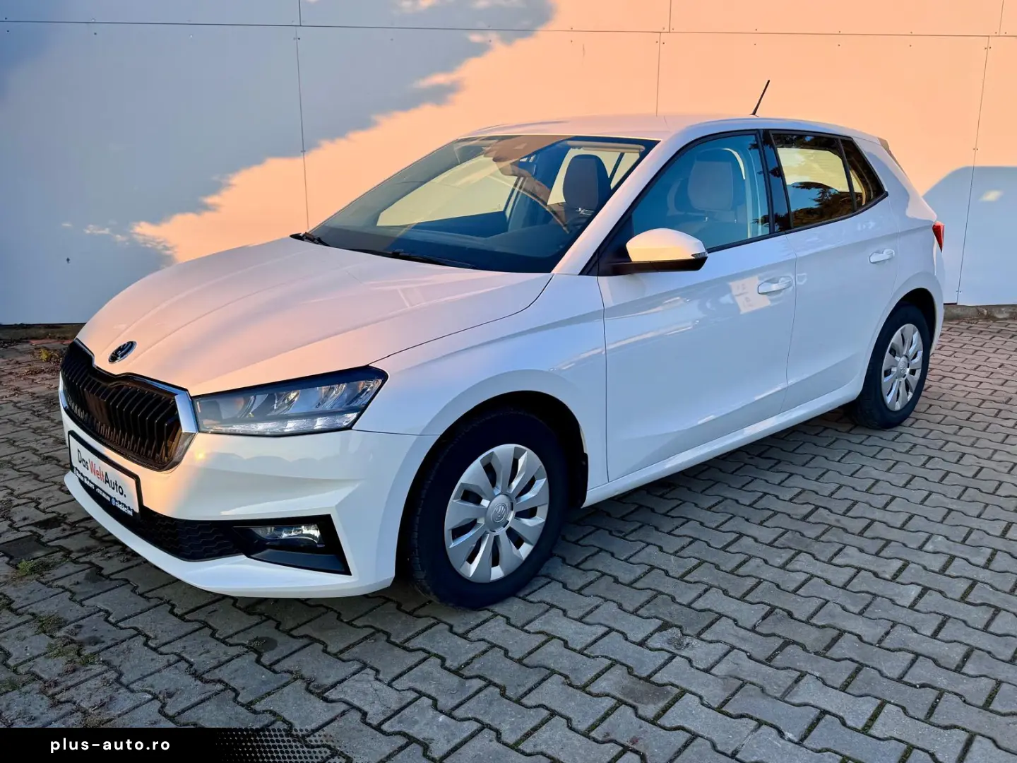 Skoda FABIA Hatchback 2022