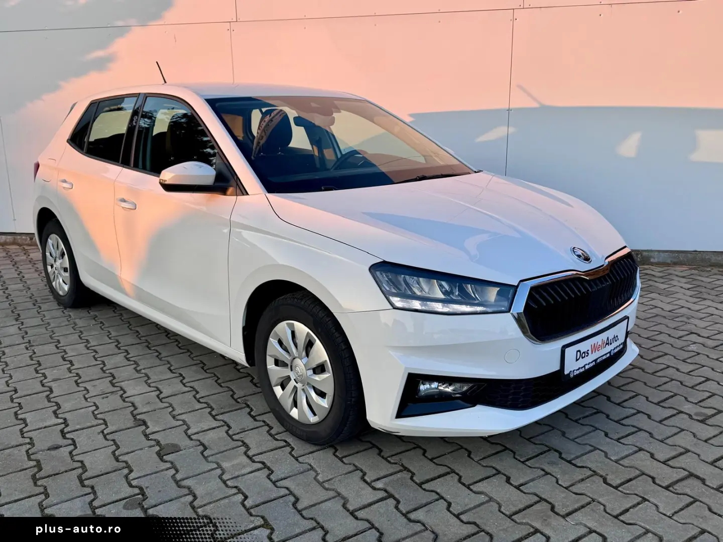 Skoda FABIA Hatchback 2022