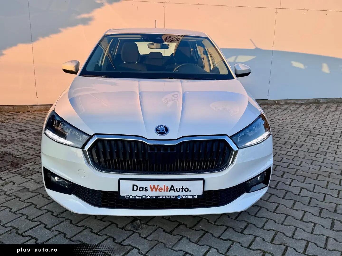 Skoda FABIA Hatchback 2022