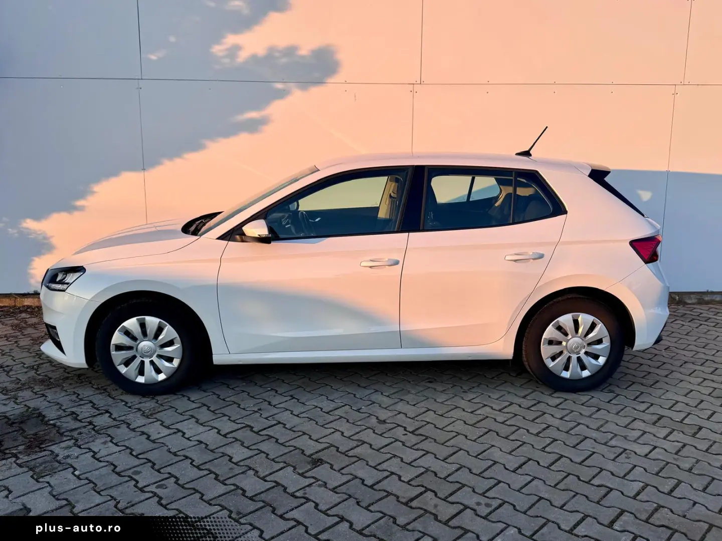 Skoda FABIA Hatchback 2022