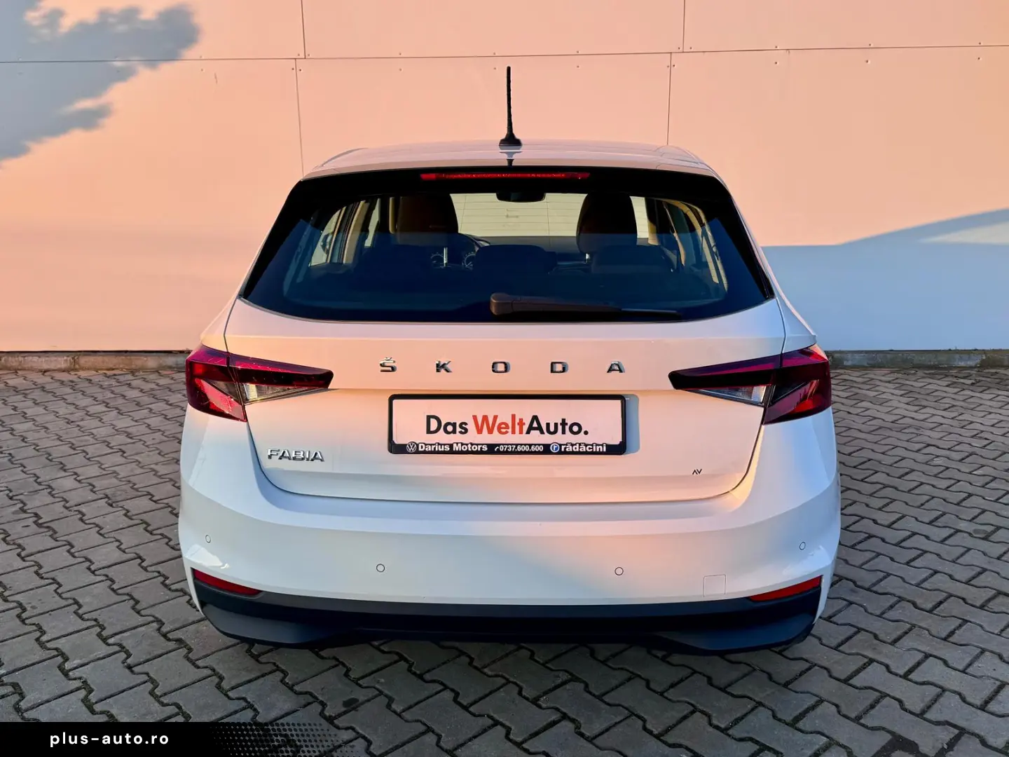 Skoda FABIA Hatchback 2022