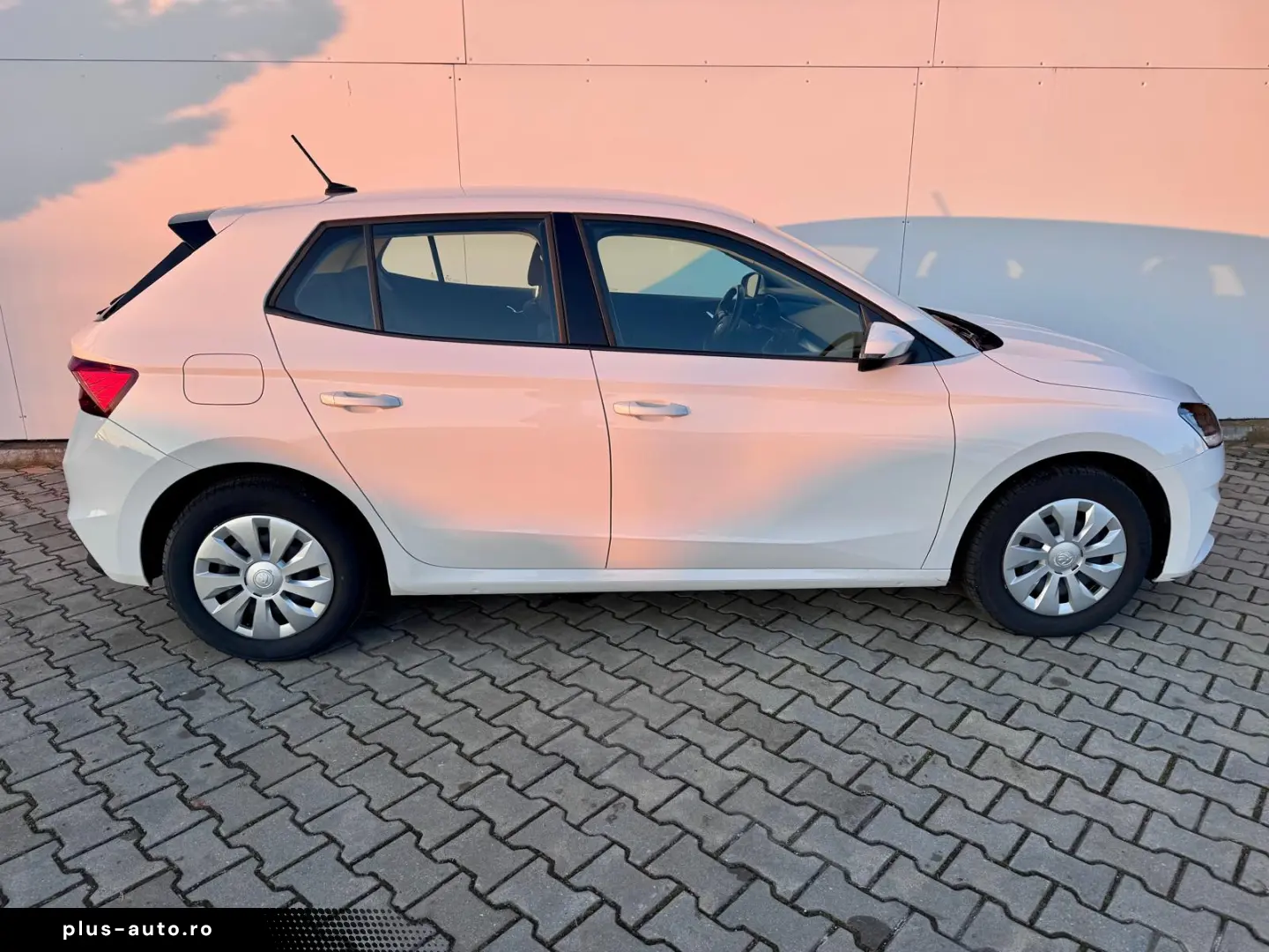 Skoda FABIA Hatchback 2022