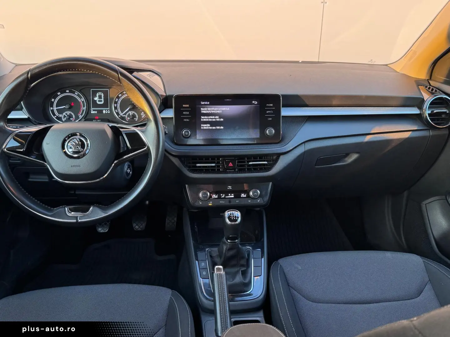 Skoda FABIA Hatchback 2022