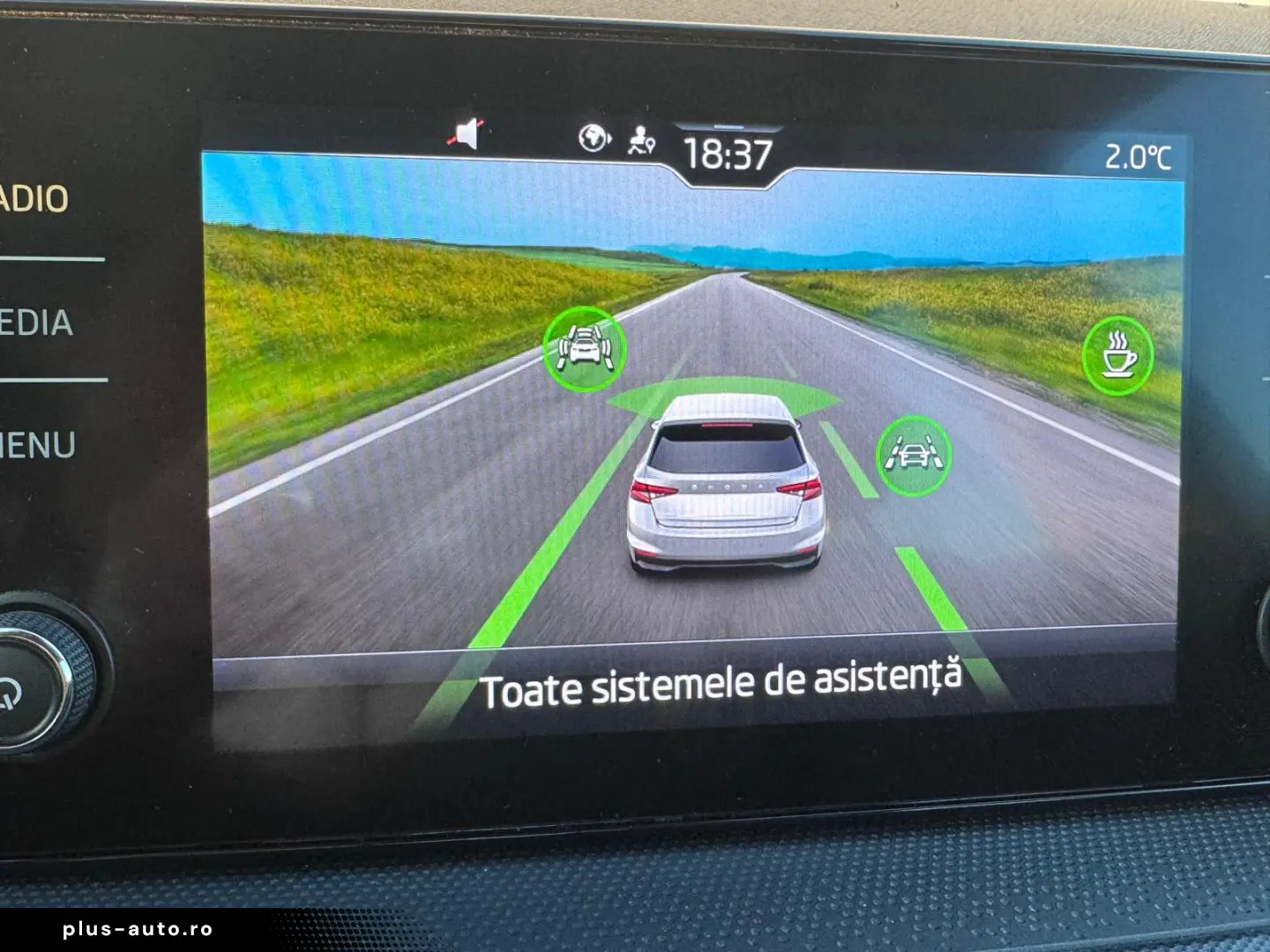 Skoda FABIA Hatchback 2022