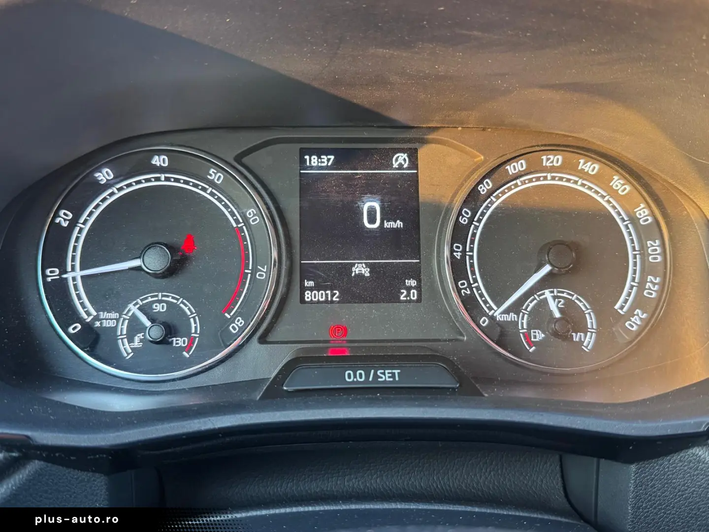 Skoda FABIA Hatchback 2022