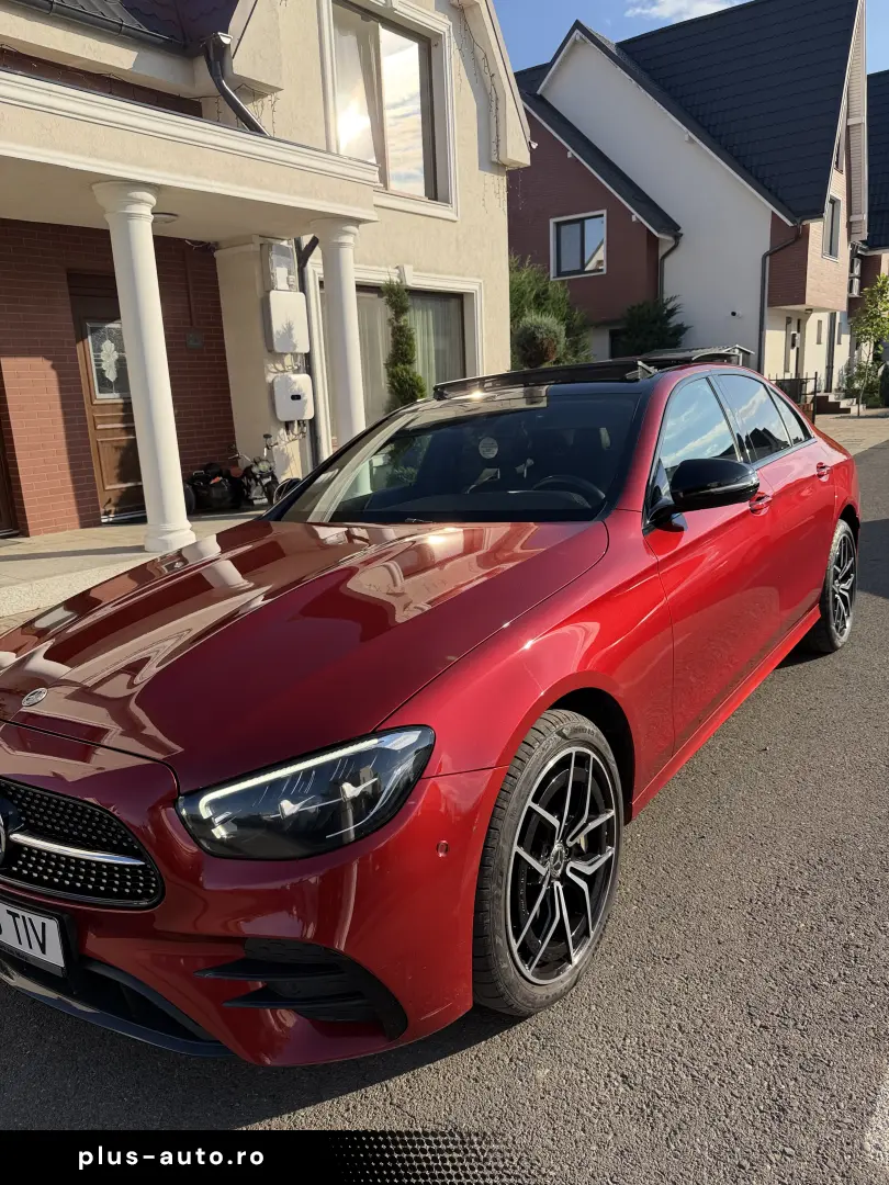 Mercedes-Benz E 300