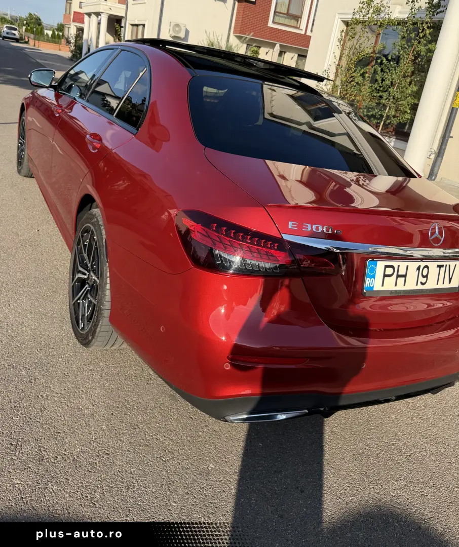 Mercedes-Benz E 300