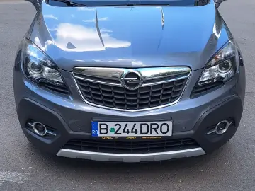 Vand Opel Mokka 4×4
