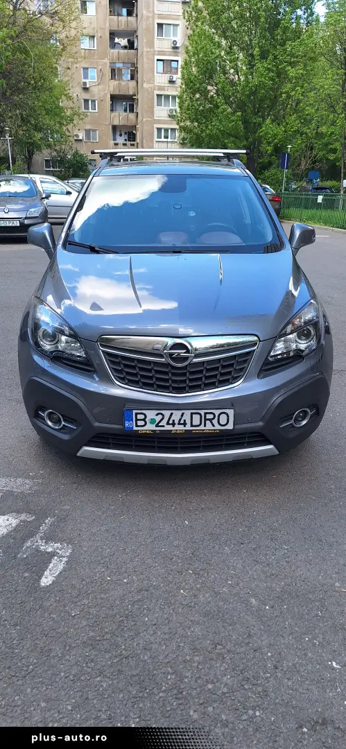 Vand Opel Mokka 4×4