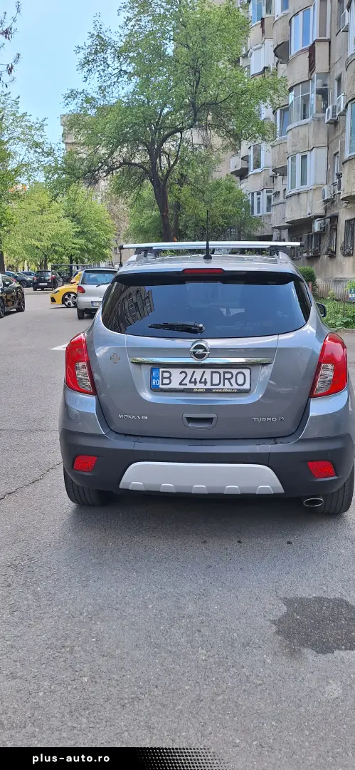 Vand Opel Mokka 4×4