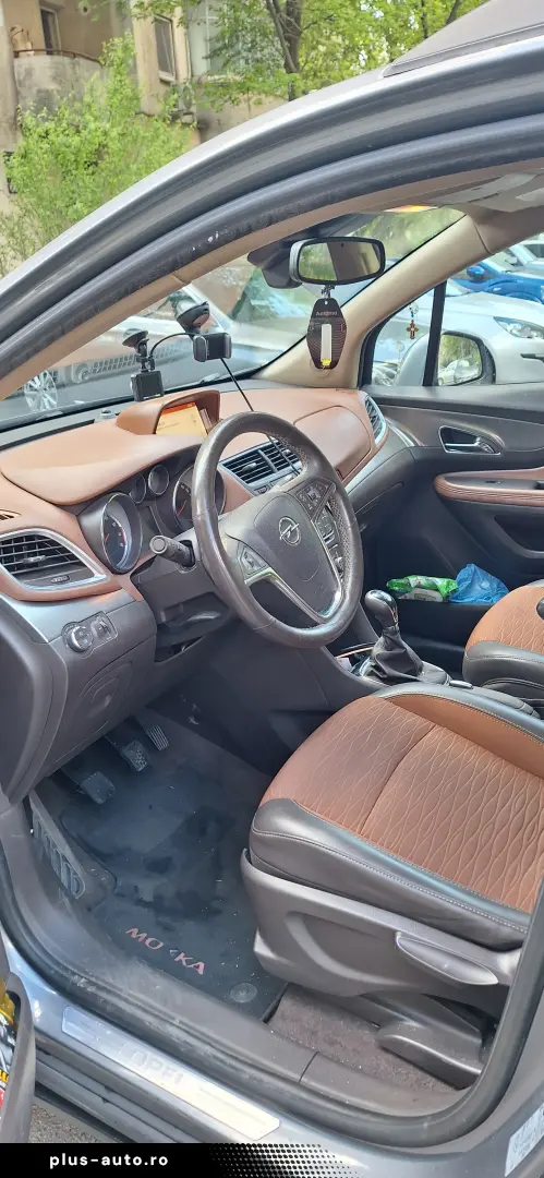 Vand Opel Mokka 4×4