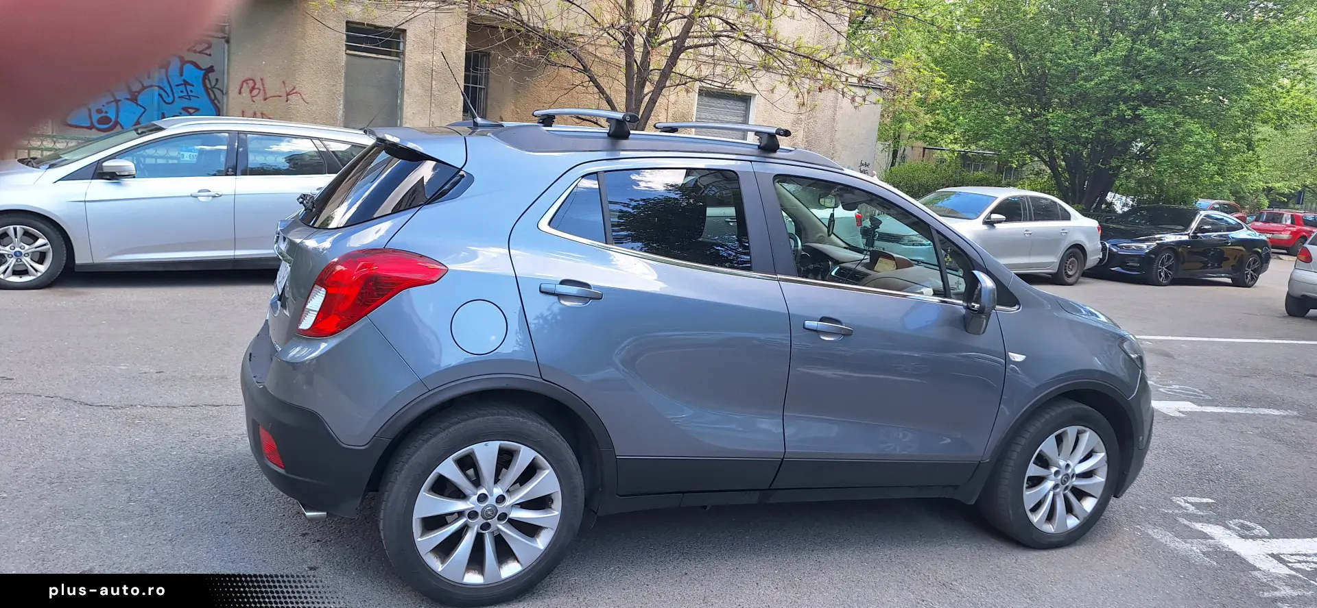 Vand Opel Mokka 4×4