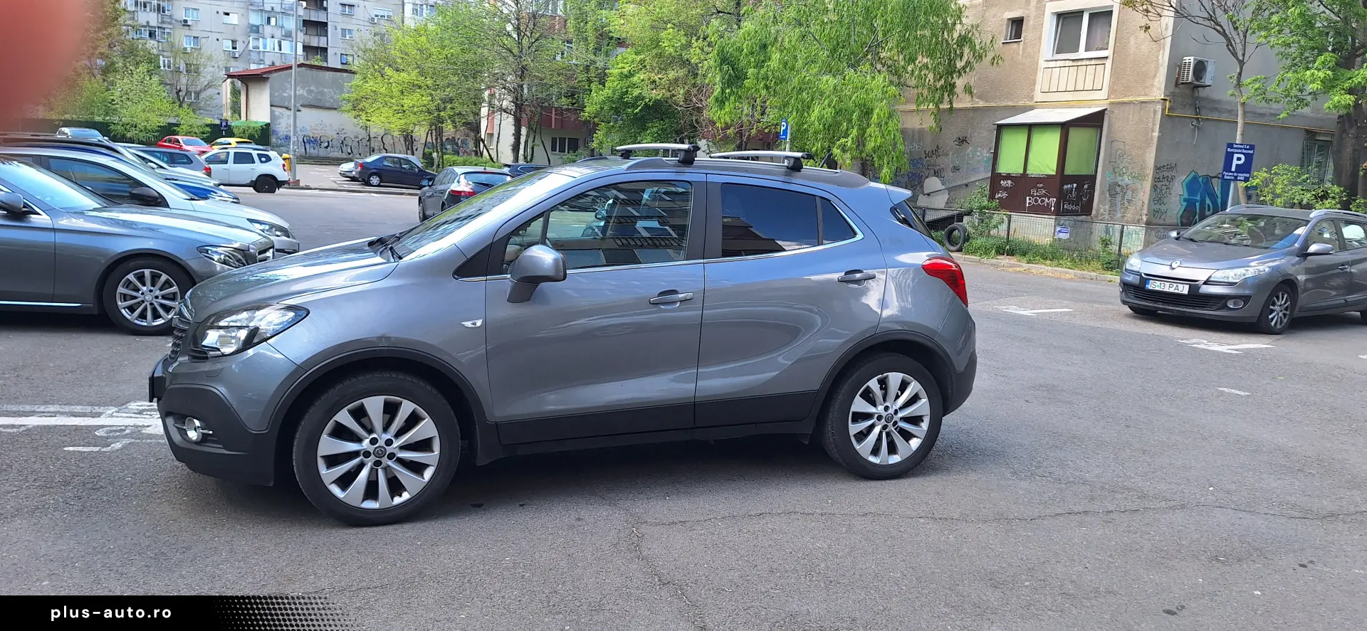 Vand Opel Mokka 4×4