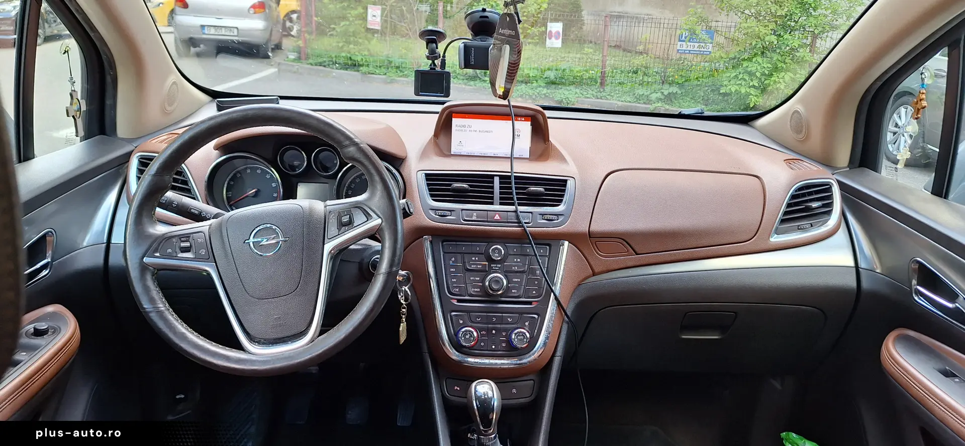Vand Opel Mokka 4×4