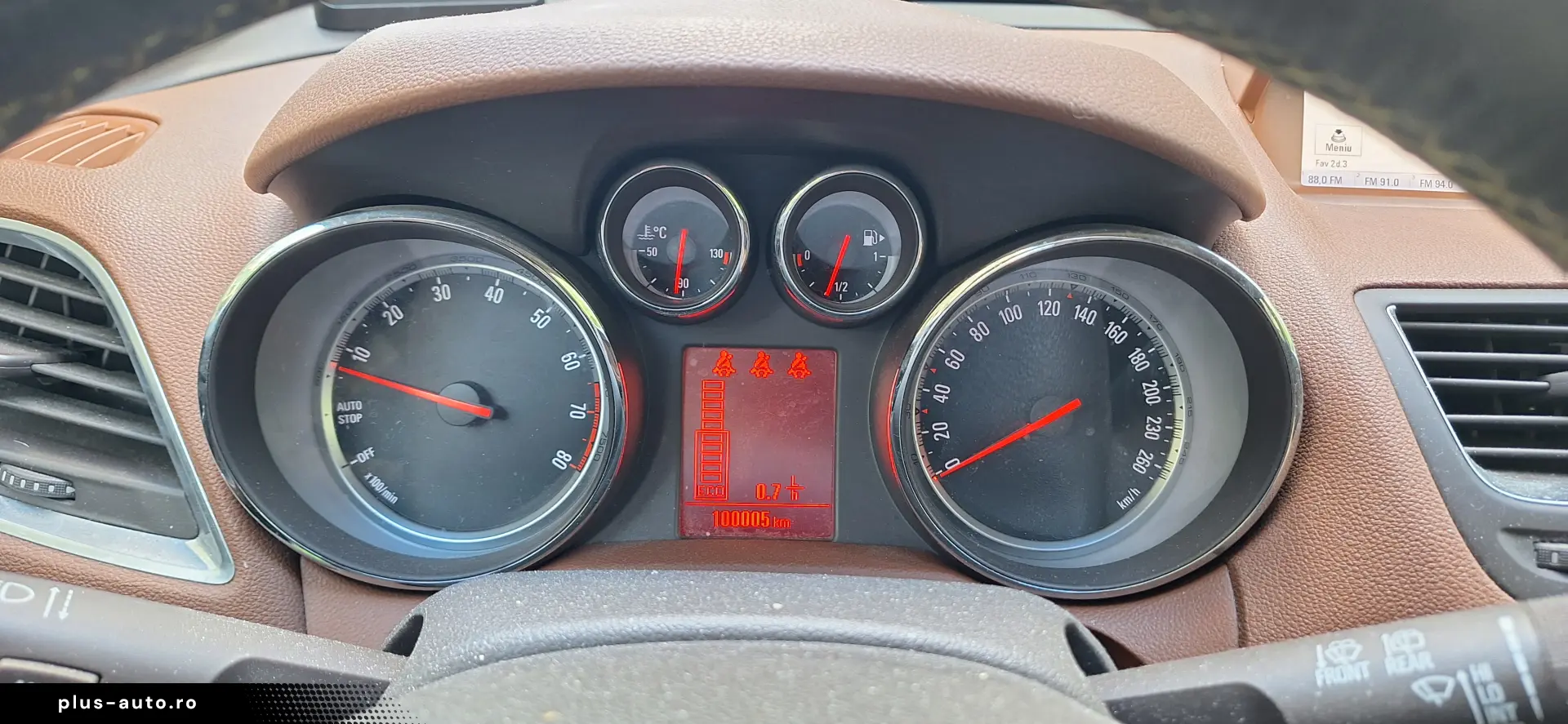 Vand Opel Mokka 4×4