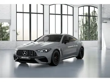 MERCEDES-BENZ CLE 53 AMG 4M  Coupé Premium  DYNAMIC &hellip;