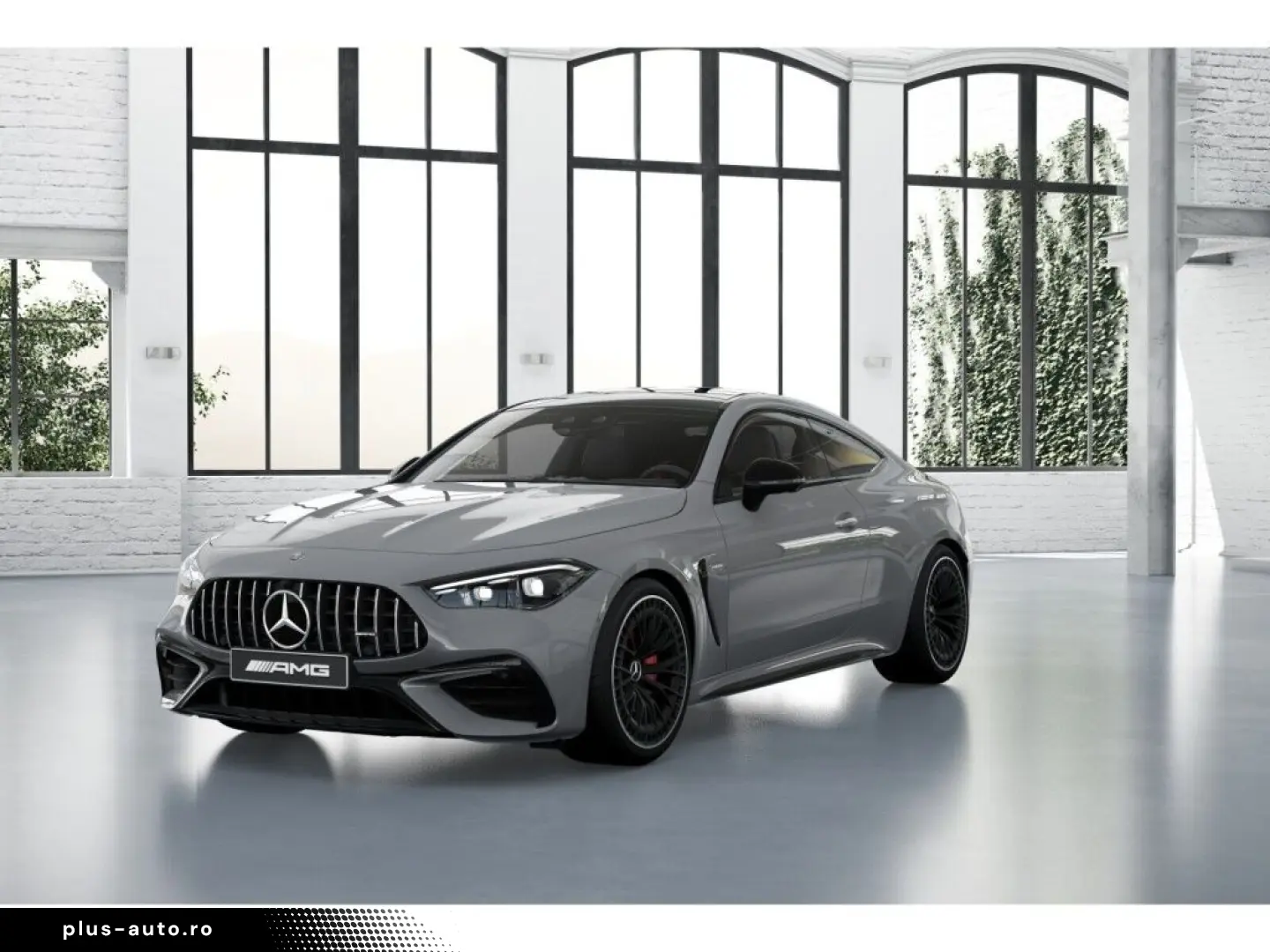 MERCEDES-BENZ CLE 53 AMG 4M  Coupé Premium  DYNAMIC &hellip;