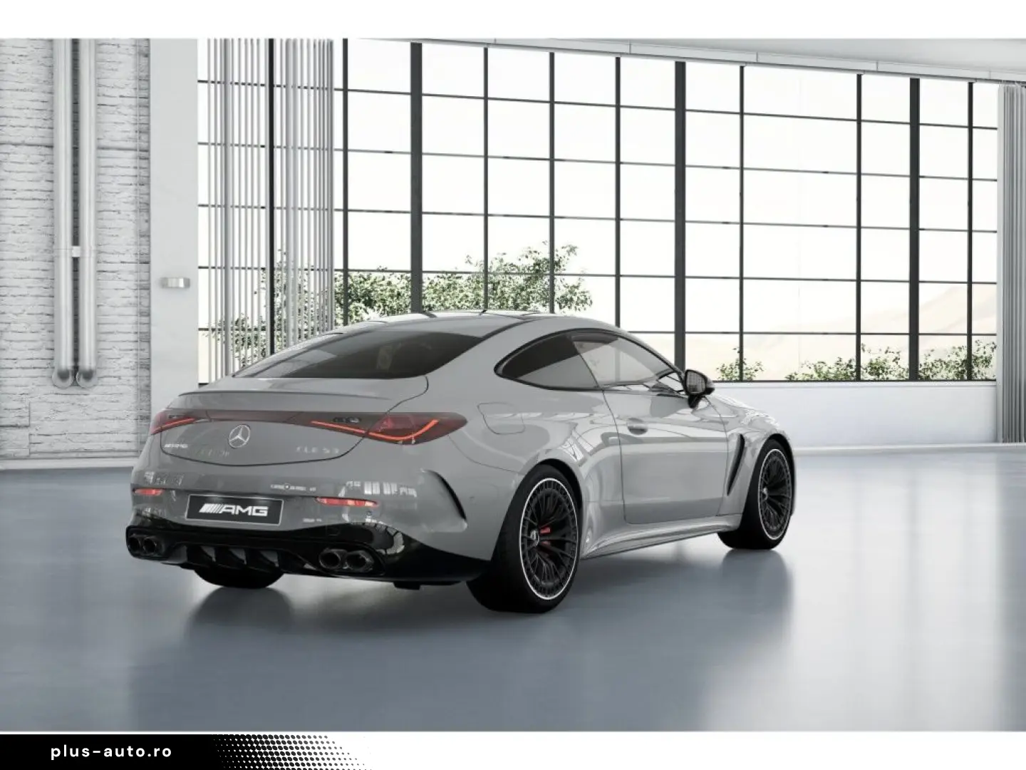 MERCEDES-BENZ CLE 53 AMG 4M  Coupé Premium  DYNAMIC &hellip;
