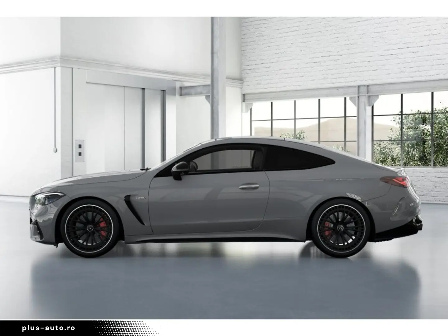 MERCEDES-BENZ CLE 53 AMG 4M  Coupé Premium  DYNAMIC &hellip;