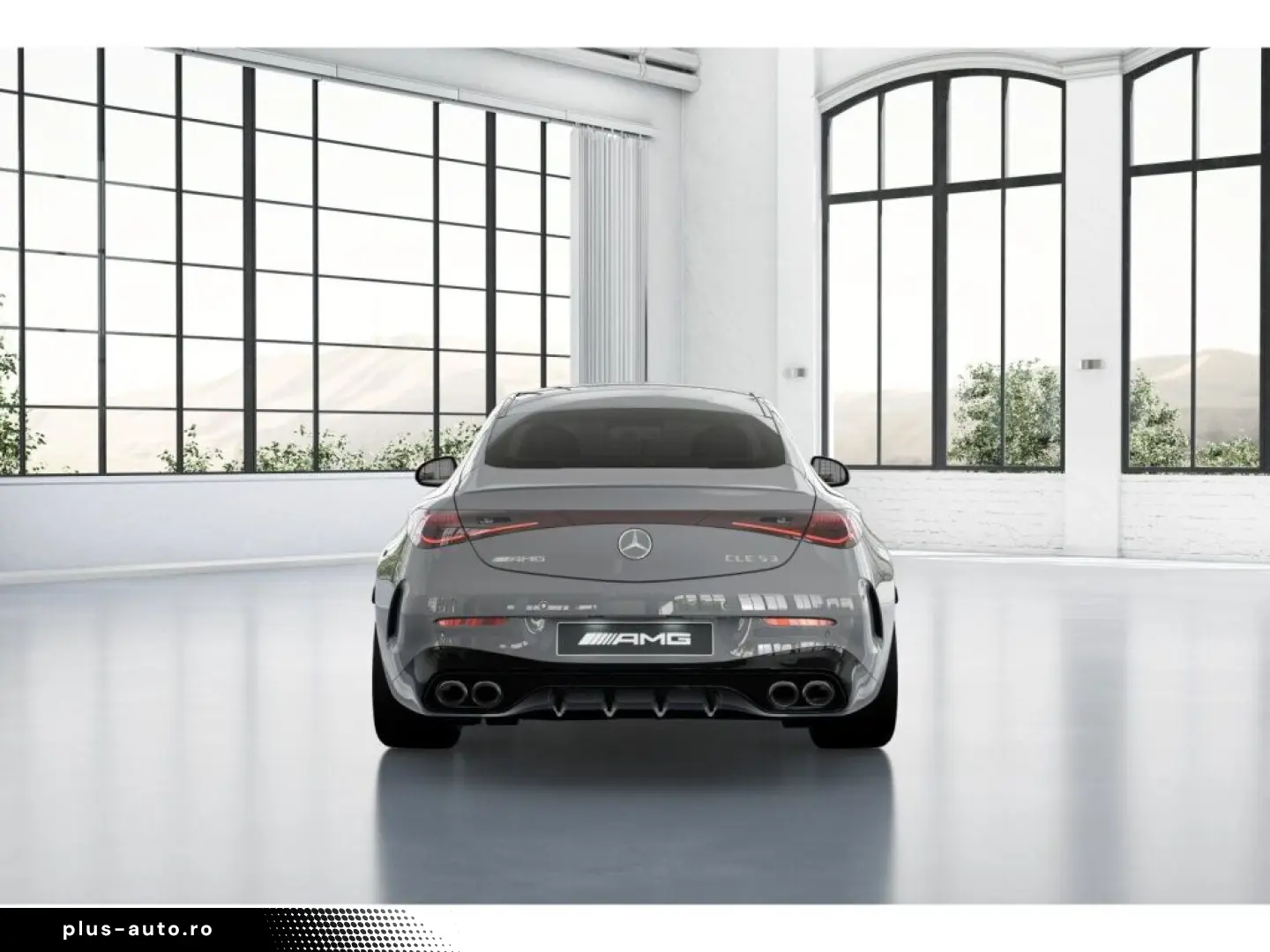 MERCEDES-BENZ CLE 53 AMG 4M  Coupé Premium  DYNAMIC &hellip;