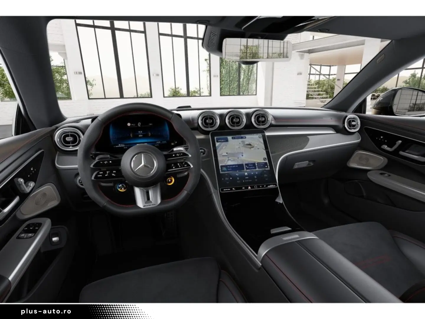 MERCEDES-BENZ CLE 53 AMG 4M  Coupé Premium  DYNAMIC &hellip;