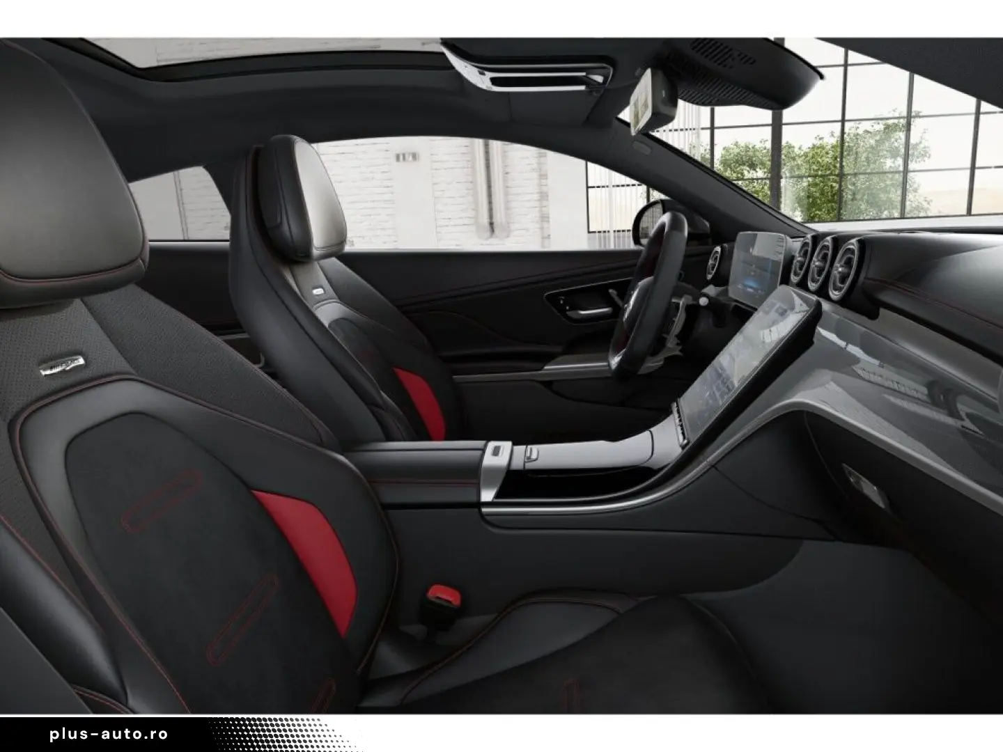 MERCEDES-BENZ CLE 53 AMG 4M  Coupé Premium  DYNAMIC &hellip;