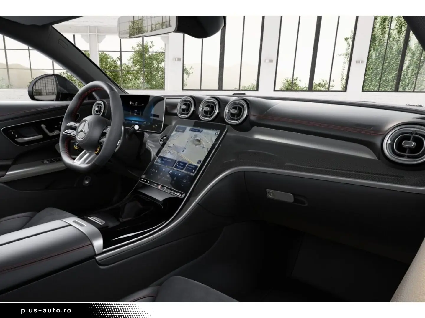MERCEDES-BENZ CLE 53 AMG 4M  Coupé Premium  DYNAMIC &hellip;